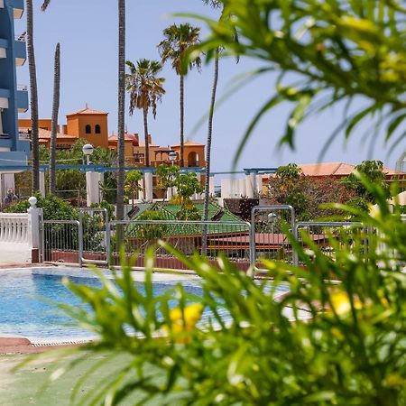 Isla Verde Studio Apartment Green Park San Miguel de Abona Ngoại thất bức ảnh