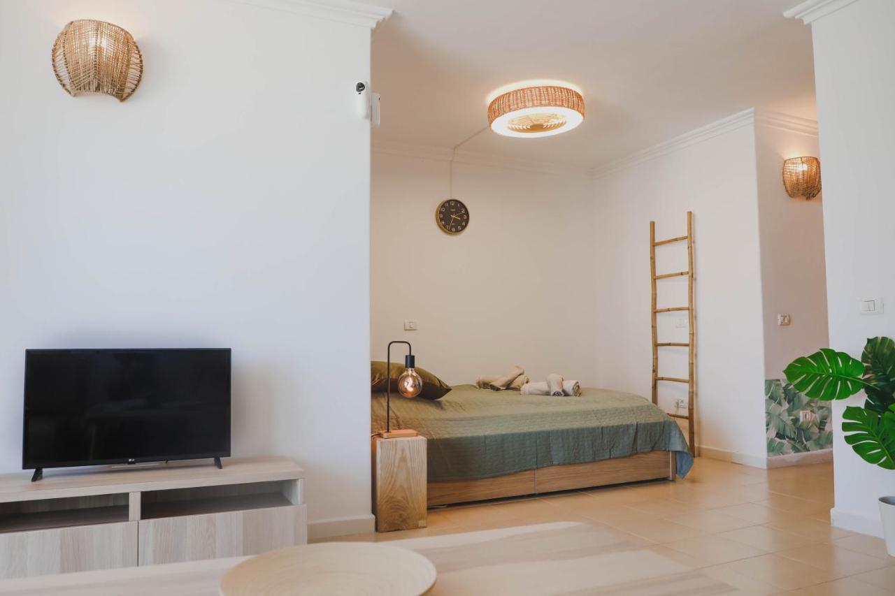 Isla Verde Studio Apartment Green Park San Miguel de Abona Ngoại thất bức ảnh