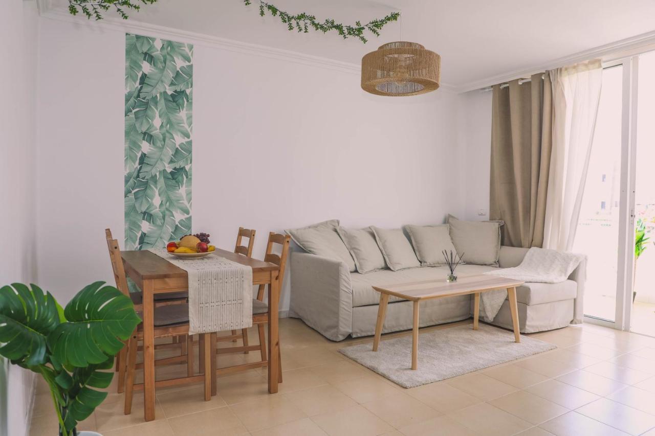 Isla Verde Studio Apartment Green Park San Miguel de Abona Ngoại thất bức ảnh
