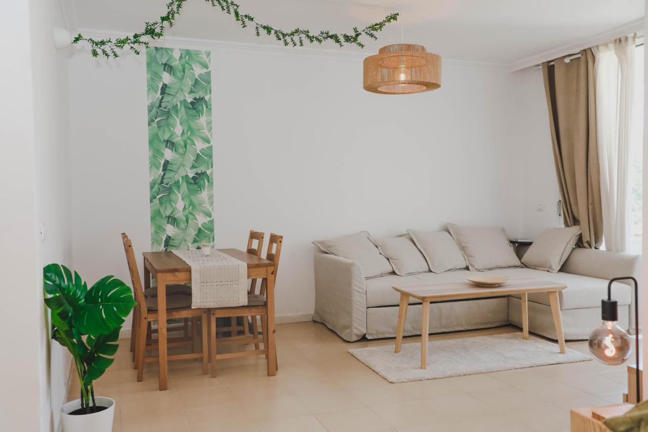Isla Verde Studio Apartment Green Park San Miguel de Abona Ngoại thất bức ảnh