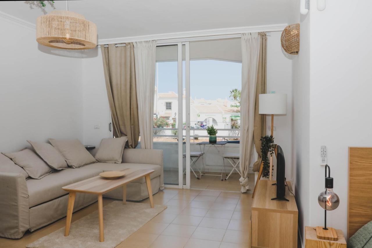 Isla Verde Studio Apartment Green Park San Miguel de Abona Ngoại thất bức ảnh