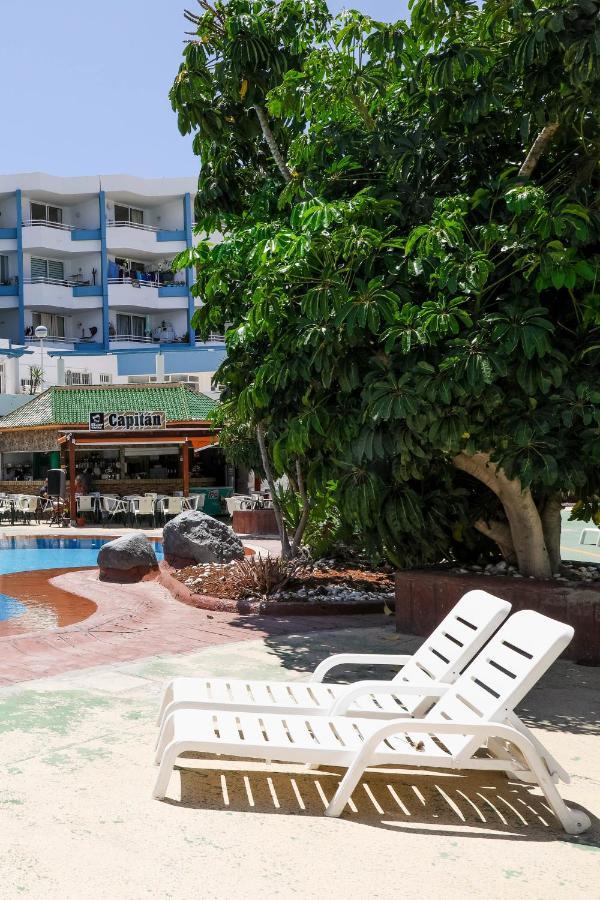 Isla Verde Studio Apartment Green Park San Miguel de Abona Ngoại thất bức ảnh