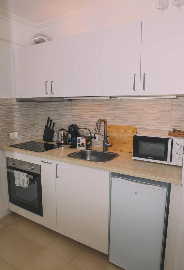Isla Verde Studio Apartment Green Park San Miguel de Abona Ngoại thất bức ảnh