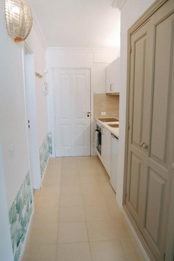 Isla Verde Studio Apartment Green Park San Miguel de Abona Ngoại thất bức ảnh