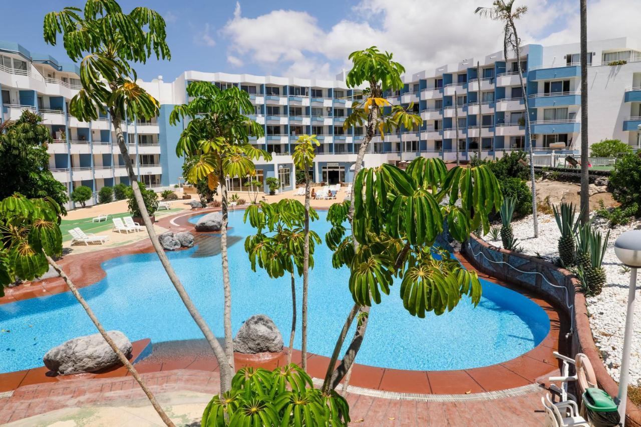 Isla Verde Studio Apartment Green Park San Miguel de Abona Ngoại thất bức ảnh