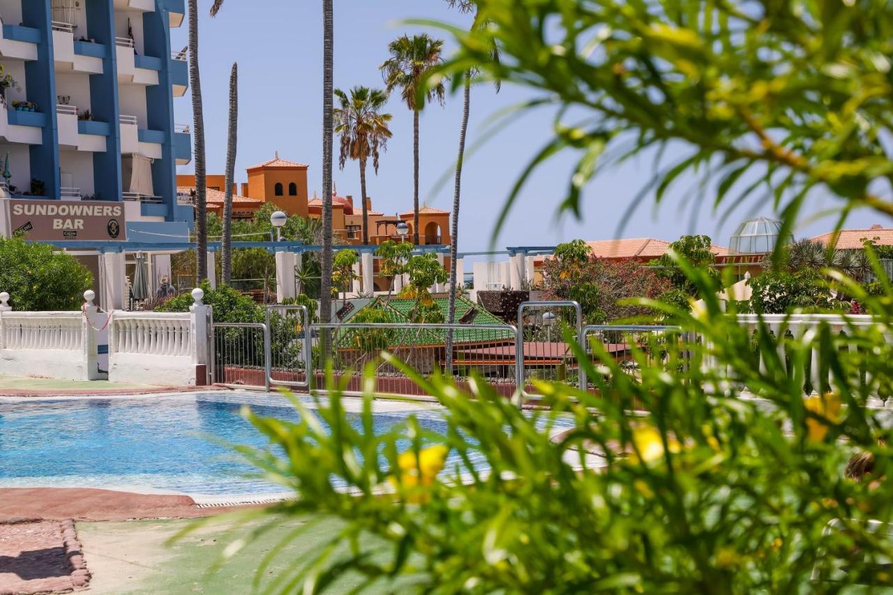 Isla Verde Studio Apartment Green Park San Miguel de Abona Ngoại thất bức ảnh
