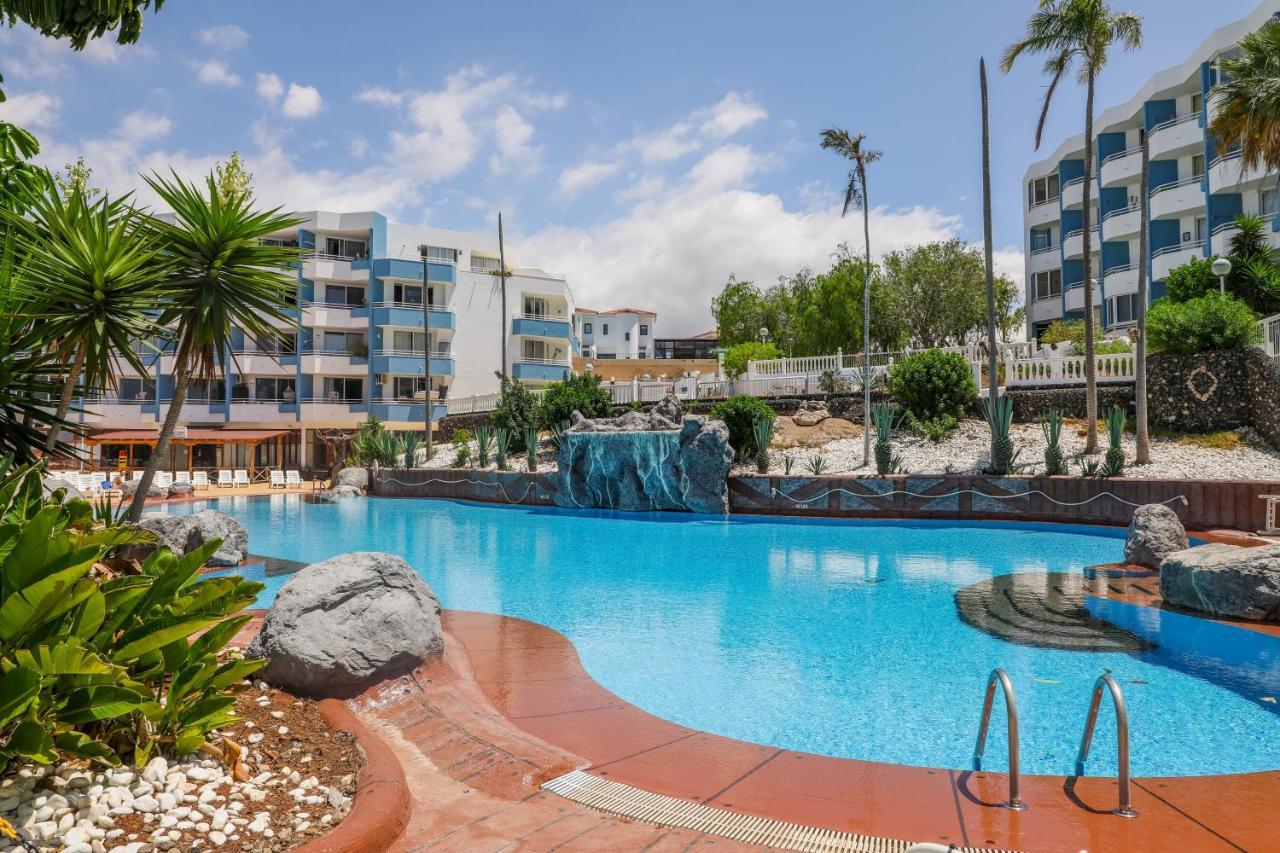 Isla Verde Studio Apartment Green Park San Miguel de Abona Ngoại thất bức ảnh